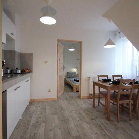 Apartdebki Odargowo Экстерьер фото