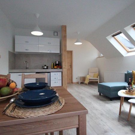 Apartdebki Odargowo Экстерьер фото