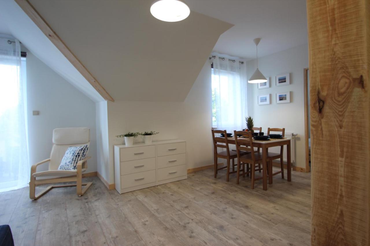 Apartdebki Odargowo Экстерьер фото