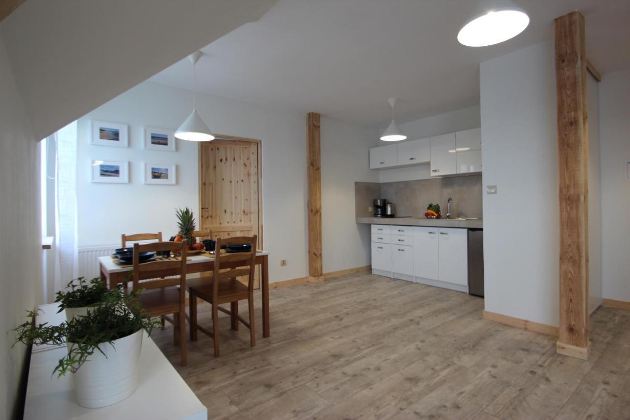 Apartdebki Odargowo Экстерьер фото