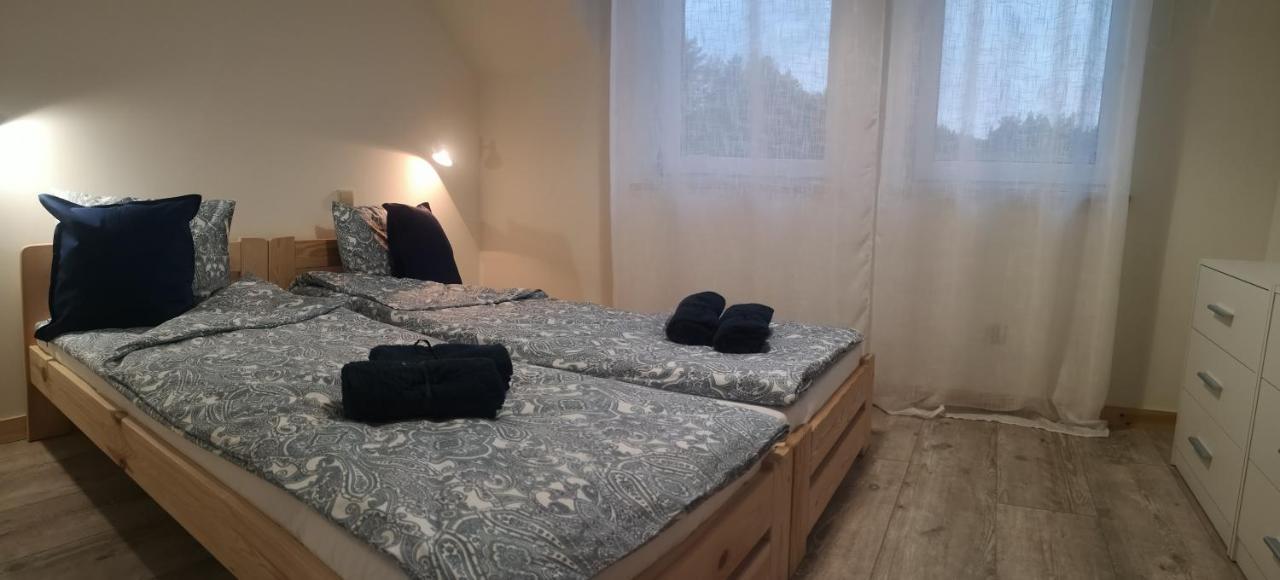 Apartdebki Odargowo Экстерьер фото