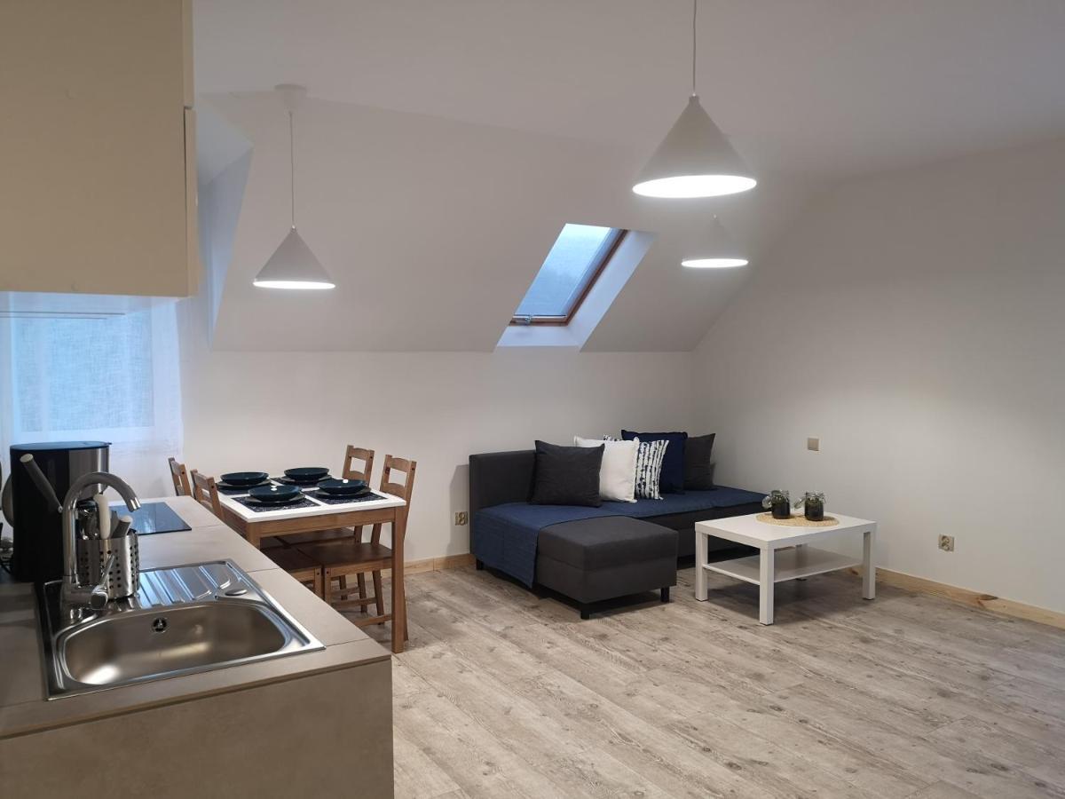 Apartdebki Odargowo Экстерьер фото