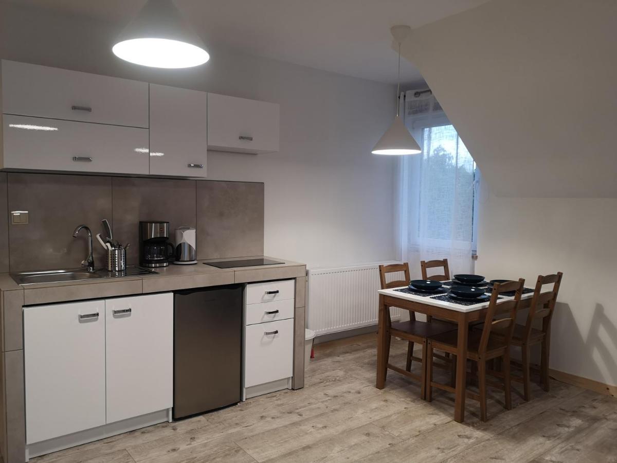 Apartdebki Odargowo Экстерьер фото