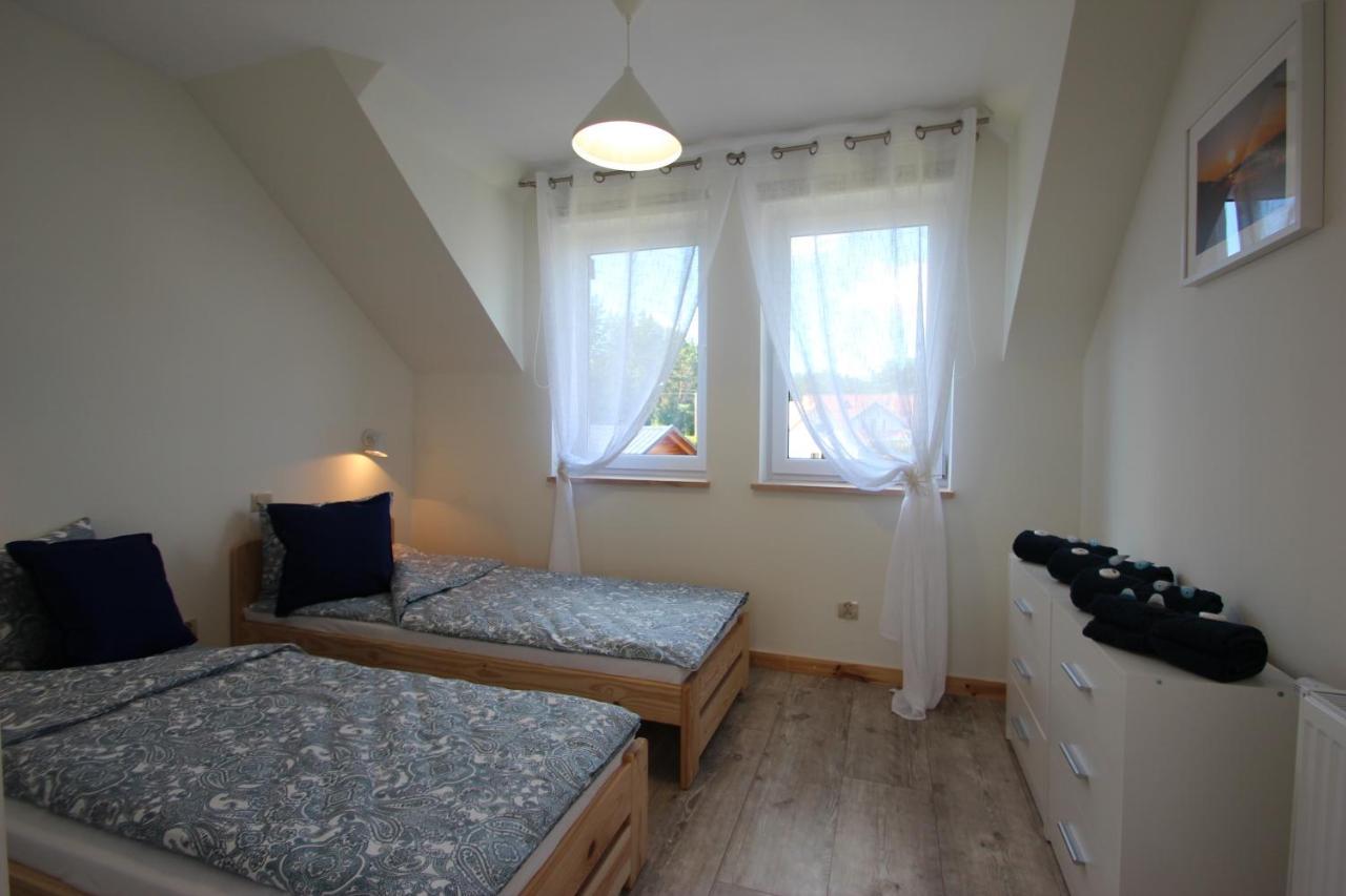 Apartdebki Odargowo Экстерьер фото