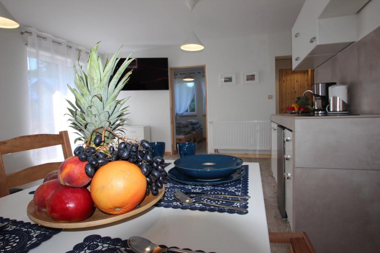 Apartdebki Odargowo Экстерьер фото