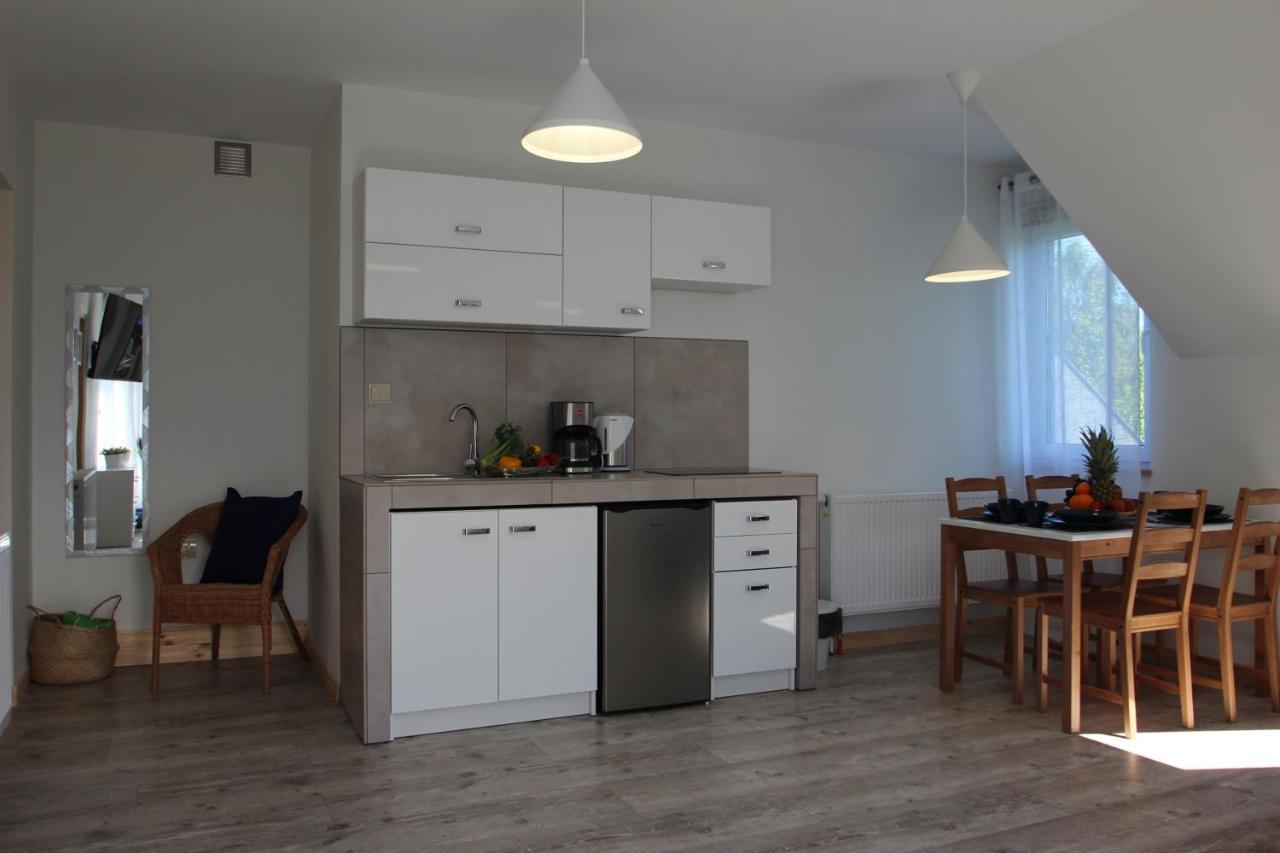 Apartdebki Odargowo Экстерьер фото