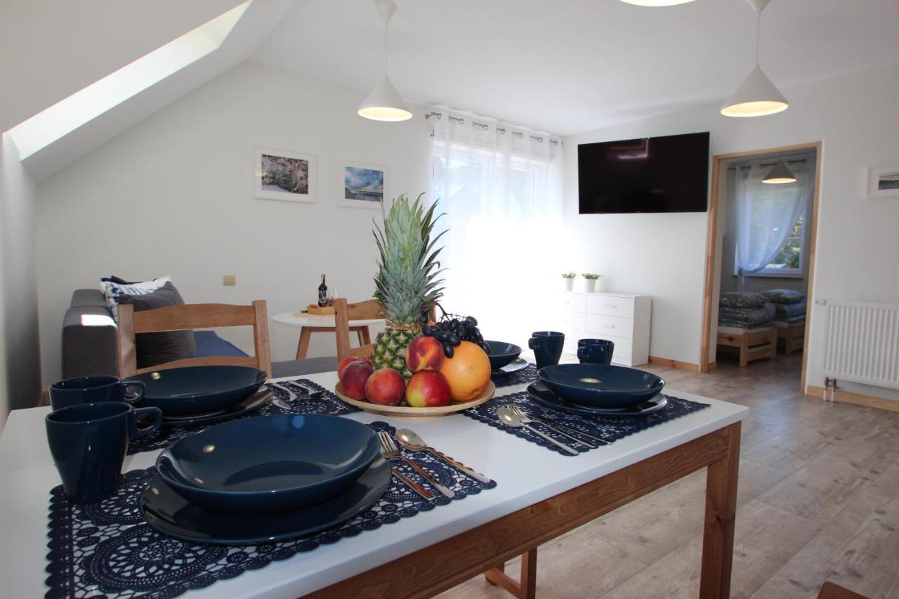 Apartdebki Odargowo Экстерьер фото
