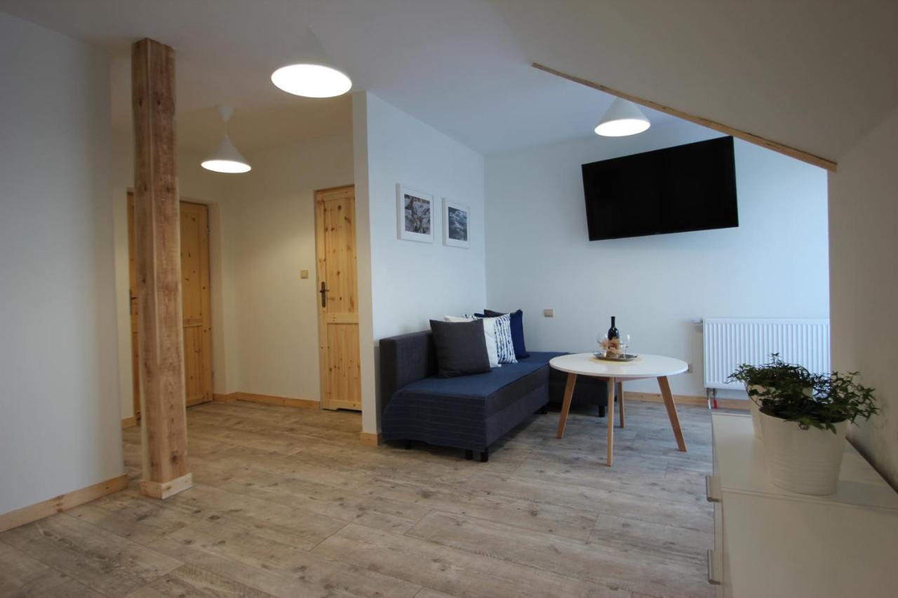 Apartdebki Odargowo Экстерьер фото