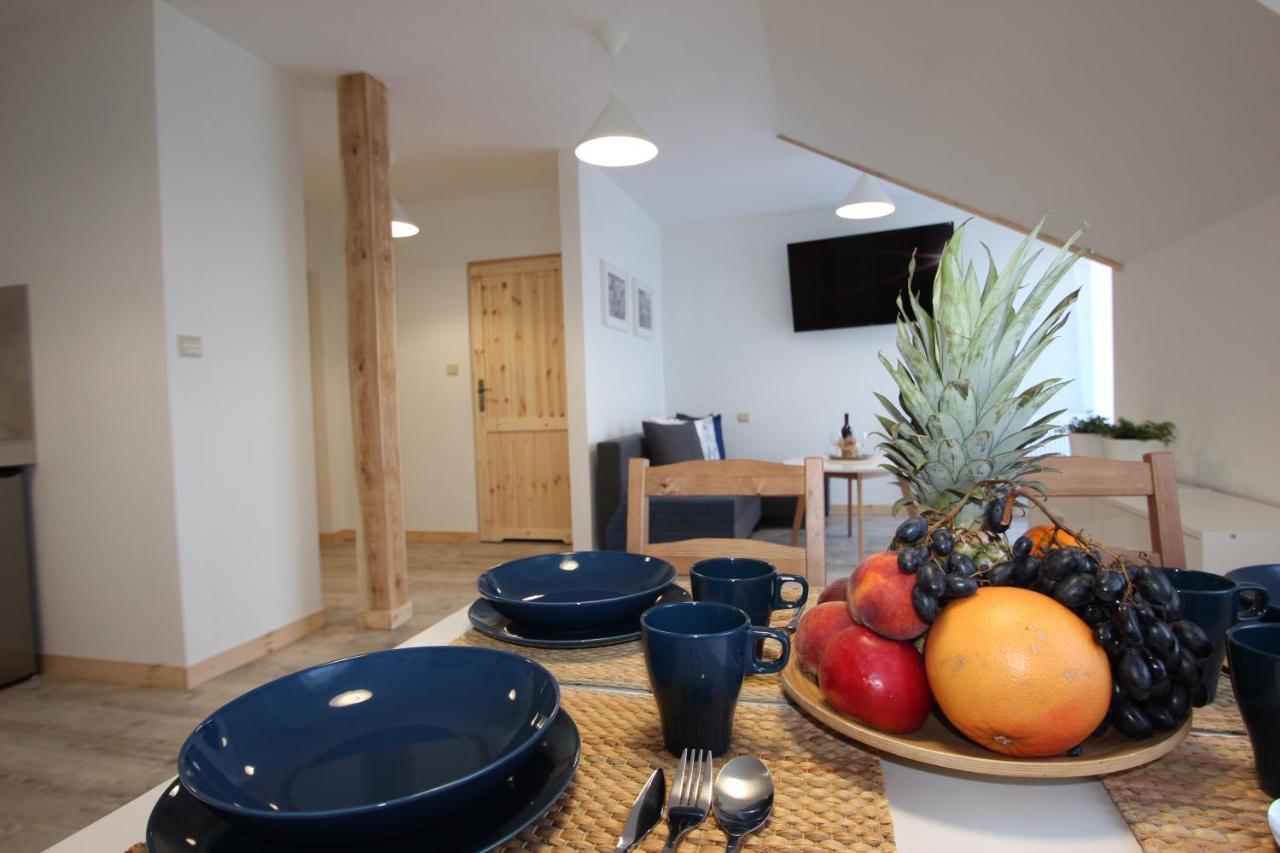 Apartdebki Odargowo Экстерьер фото