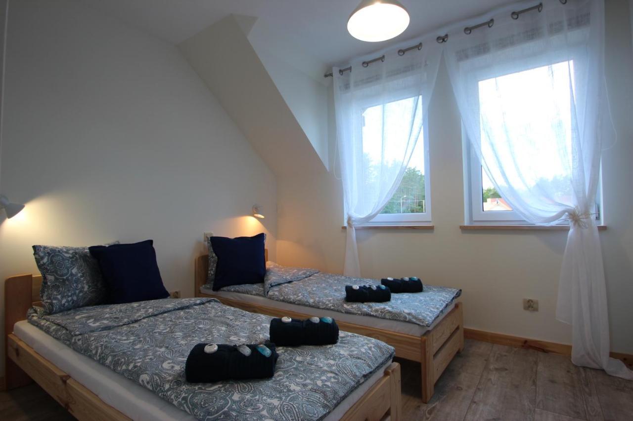 Apartdebki Odargowo Экстерьер фото