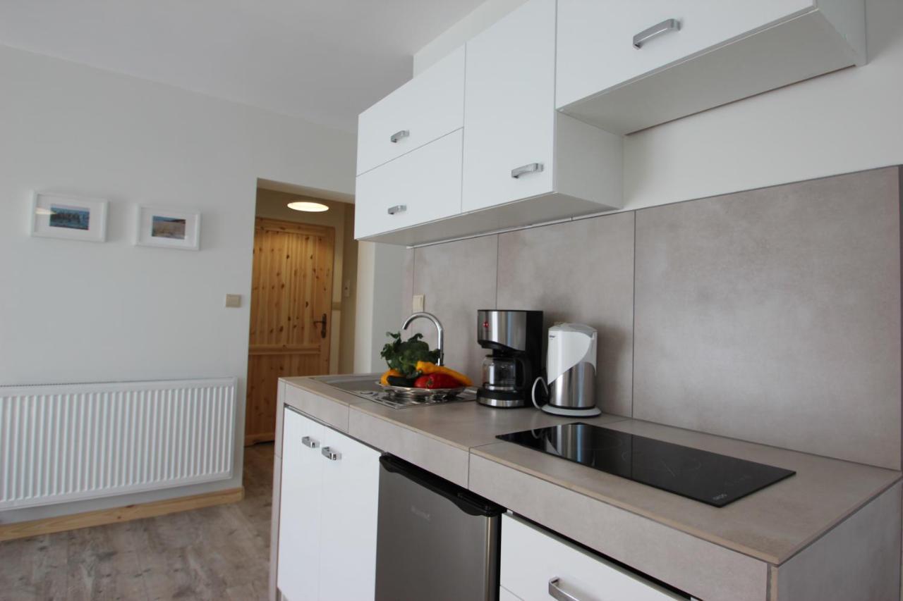 Apartdebki Odargowo Экстерьер фото