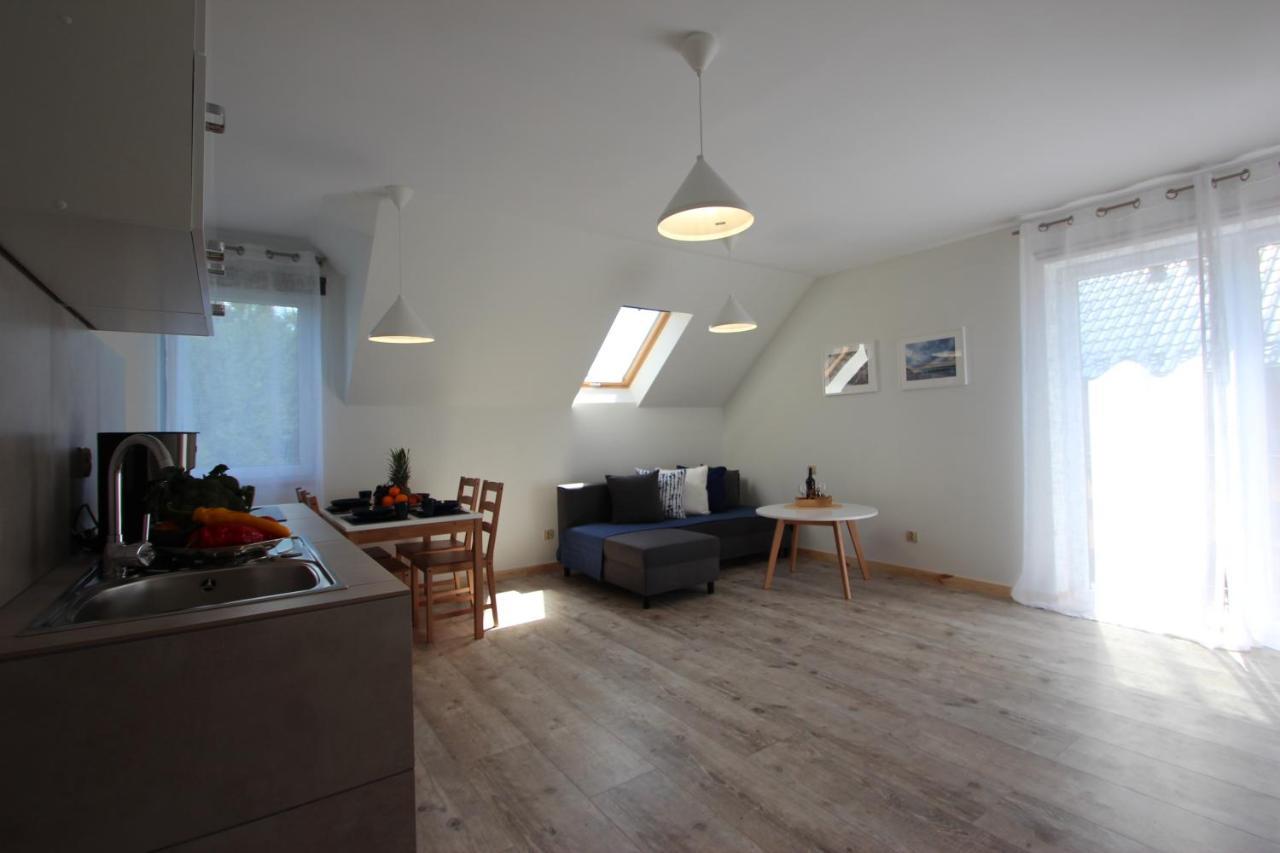 Apartdebki Odargowo Экстерьер фото