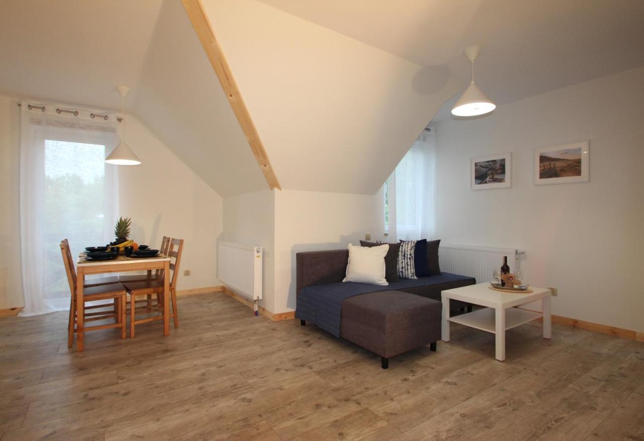 Apartdebki Odargowo Экстерьер фото