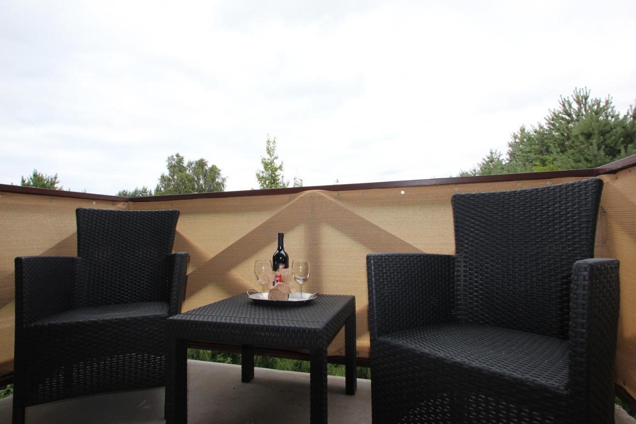 Apartdebki Odargowo Экстерьер фото