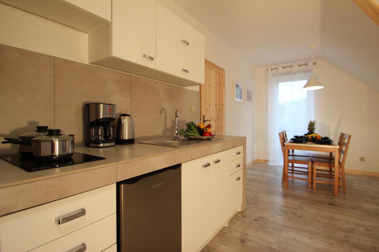Apartdebki Odargowo Экстерьер фото