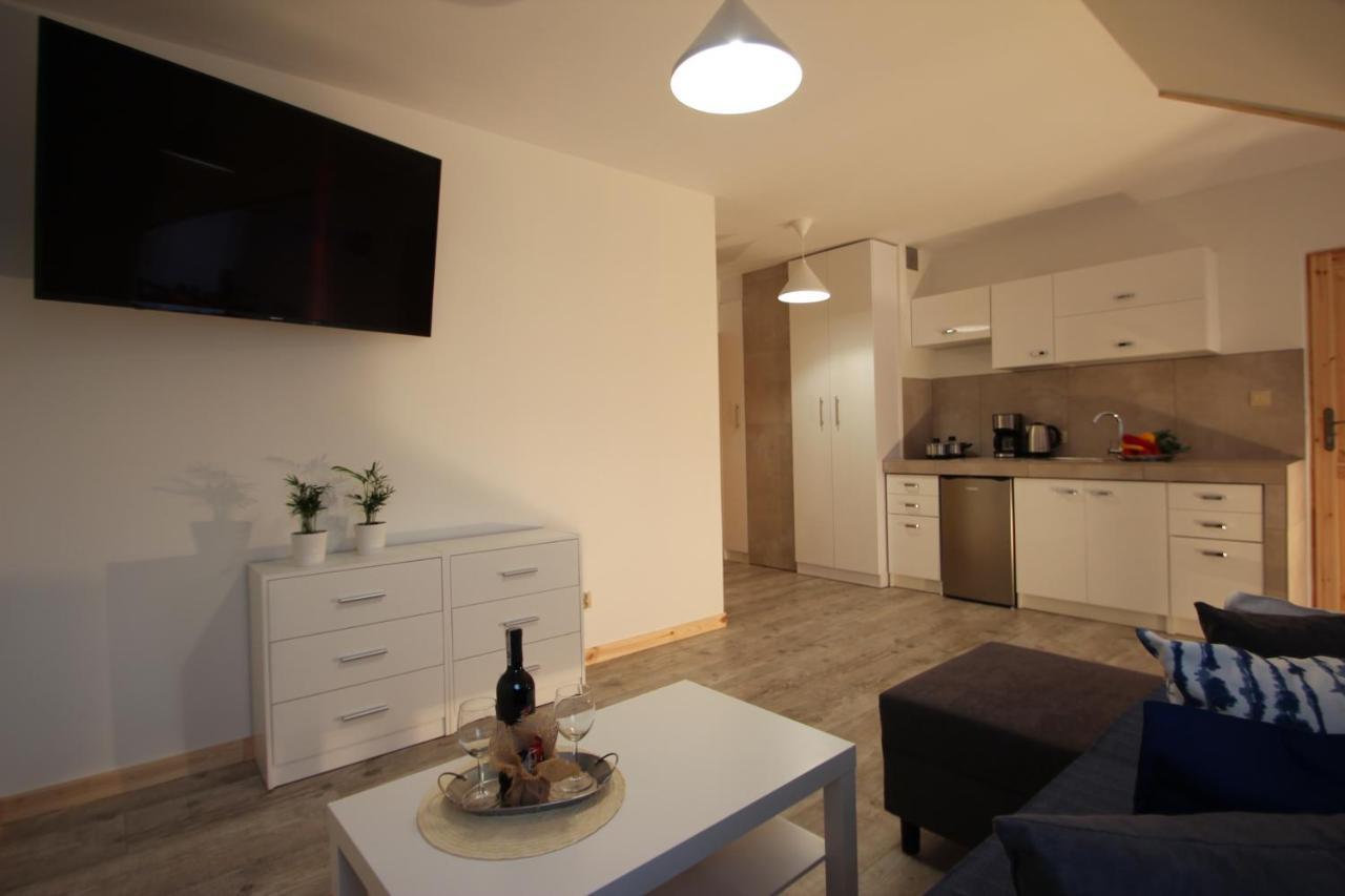 Apartdebki Odargowo Экстерьер фото