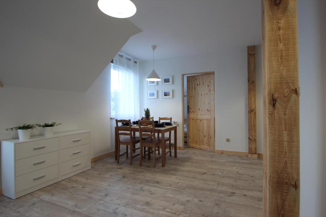 Apartdebki Odargowo Экстерьер фото