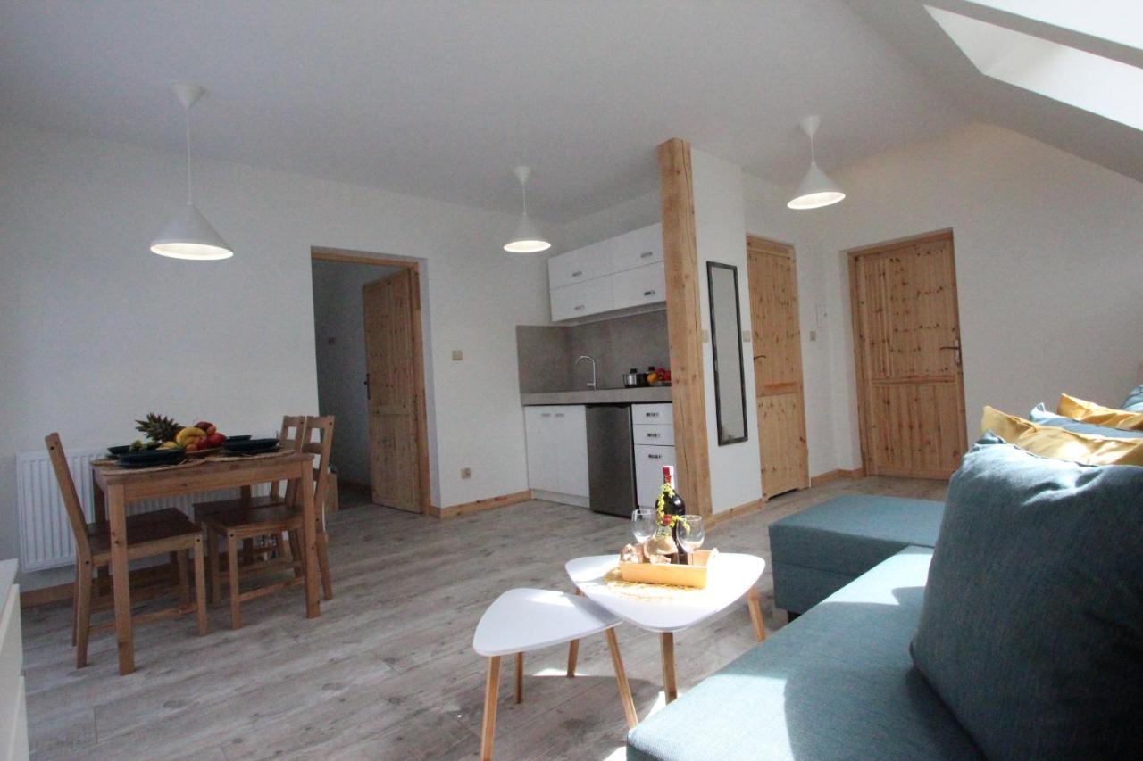 Apartdebki Odargowo Экстерьер фото