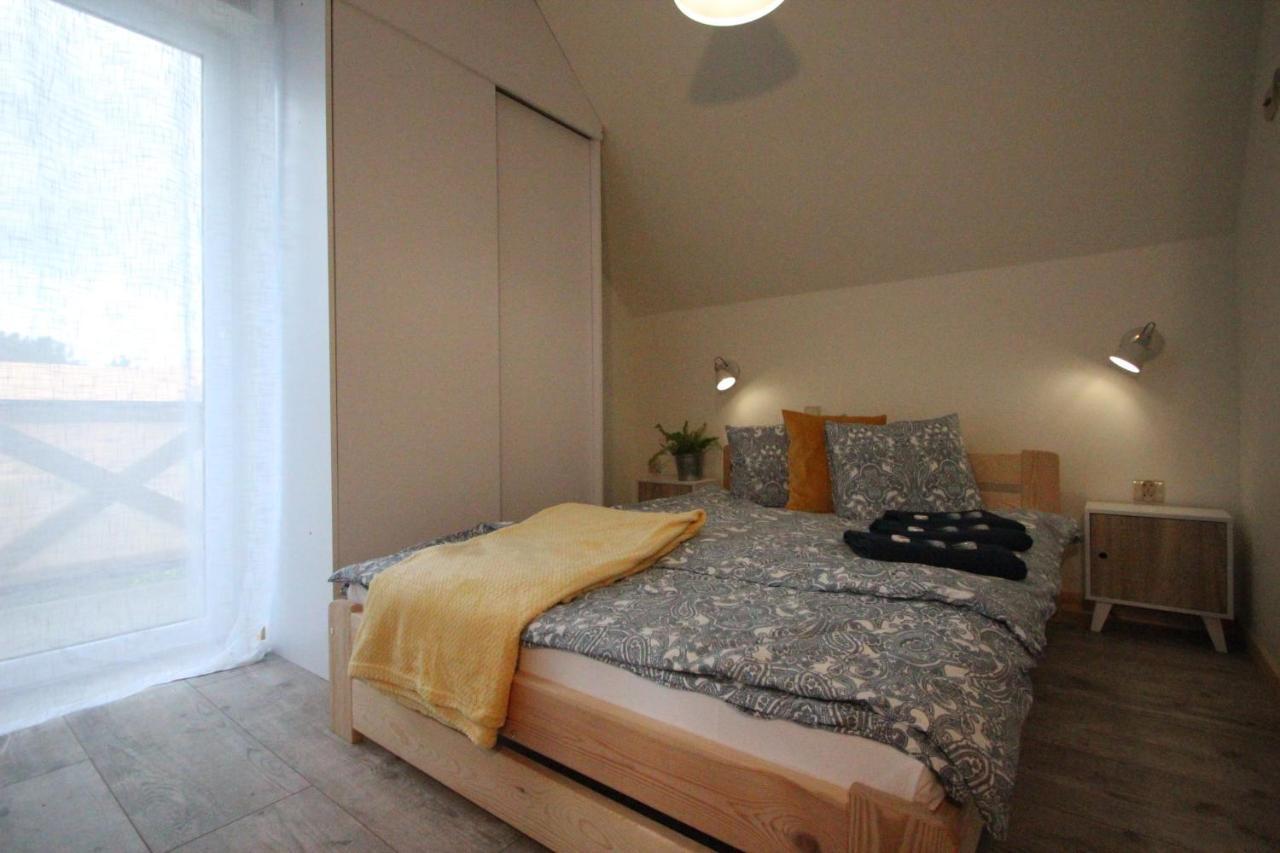 Apartdebki Odargowo Экстерьер фото
