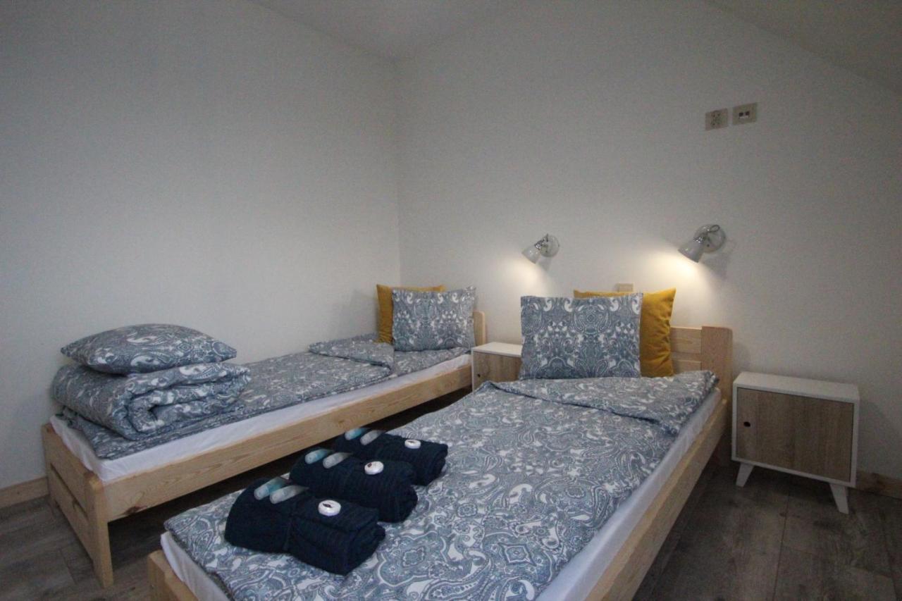 Apartdebki Odargowo Экстерьер фото
