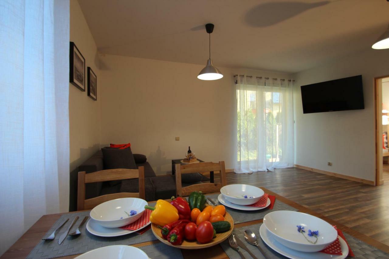 Apartdebki Odargowo Экстерьер фото