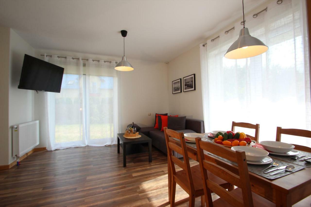Apartdebki Odargowo Экстерьер фото