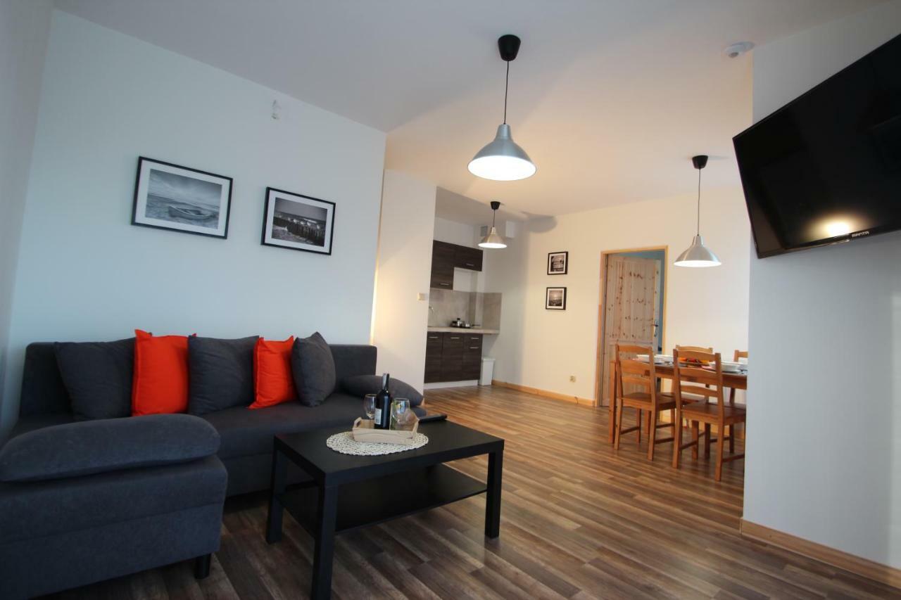 Apartdebki Odargowo Экстерьер фото
