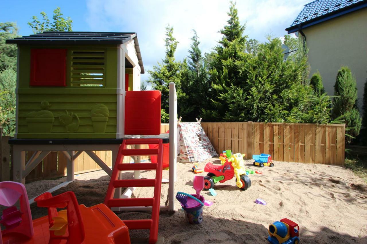 Apartdebki Odargowo Экстерьер фото