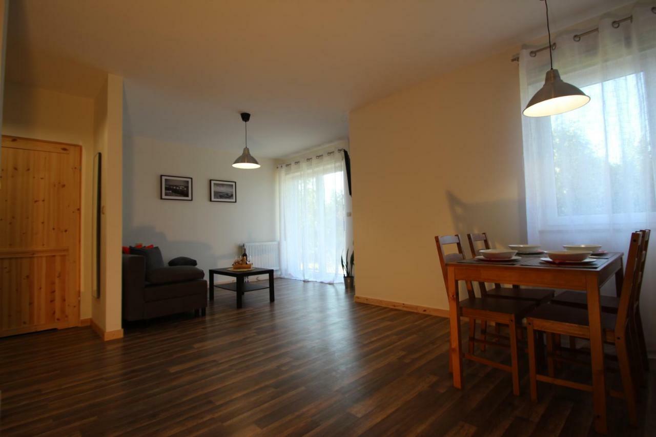 Apartdebki Odargowo Экстерьер фото