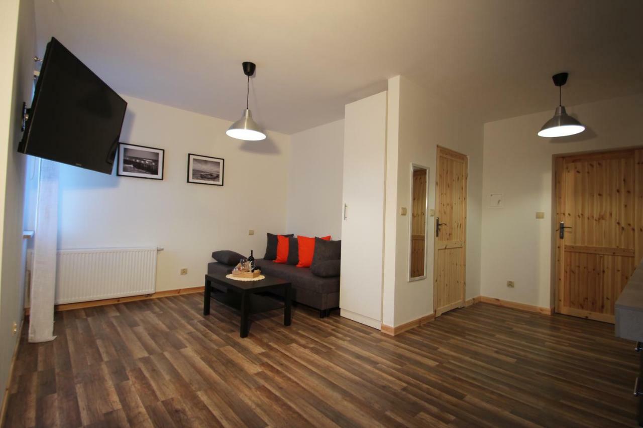 Apartdebki Odargowo Экстерьер фото