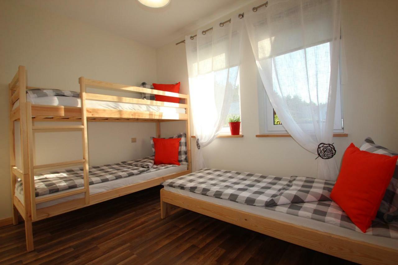 Apartdebki Odargowo Экстерьер фото