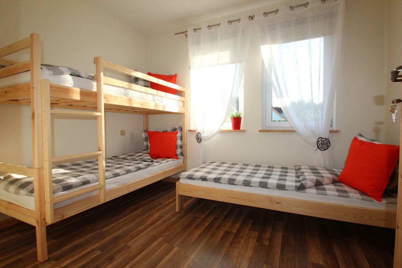 Apartdebki Odargowo Экстерьер фото