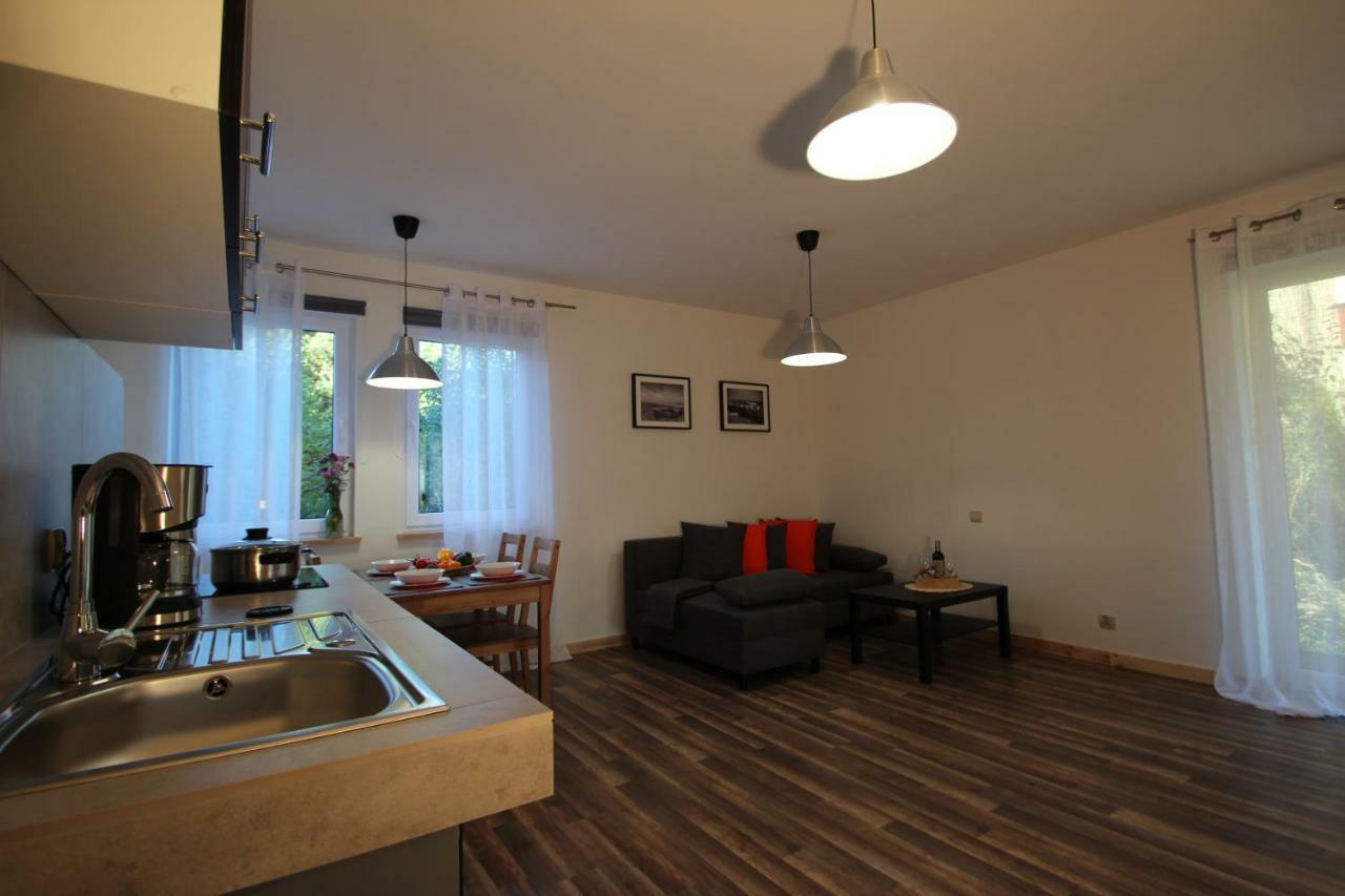 Apartdebki Odargowo Экстерьер фото