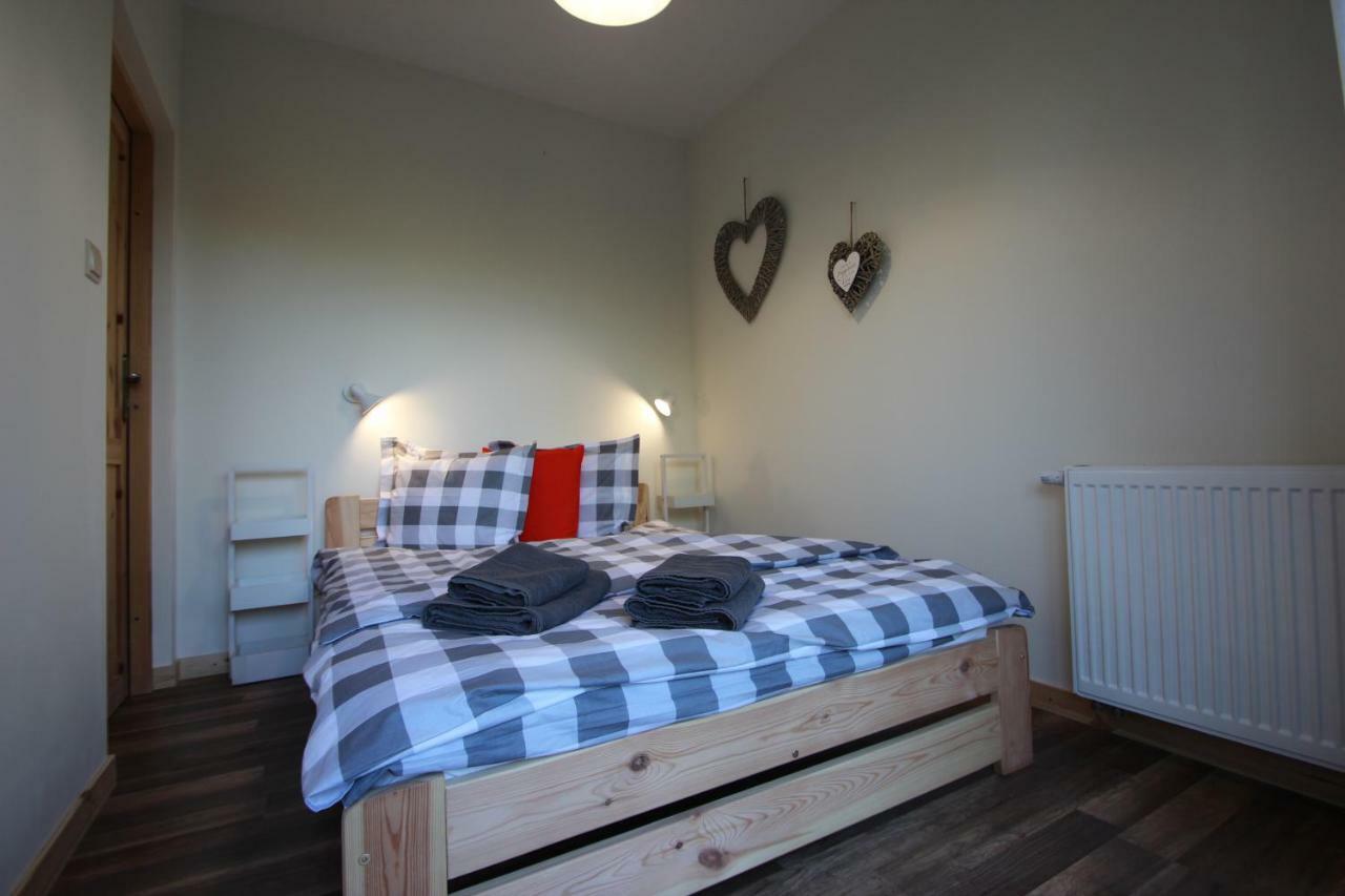 Apartdebki Odargowo Экстерьер фото