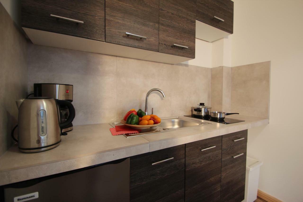 Apartdebki Odargowo Экстерьер фото