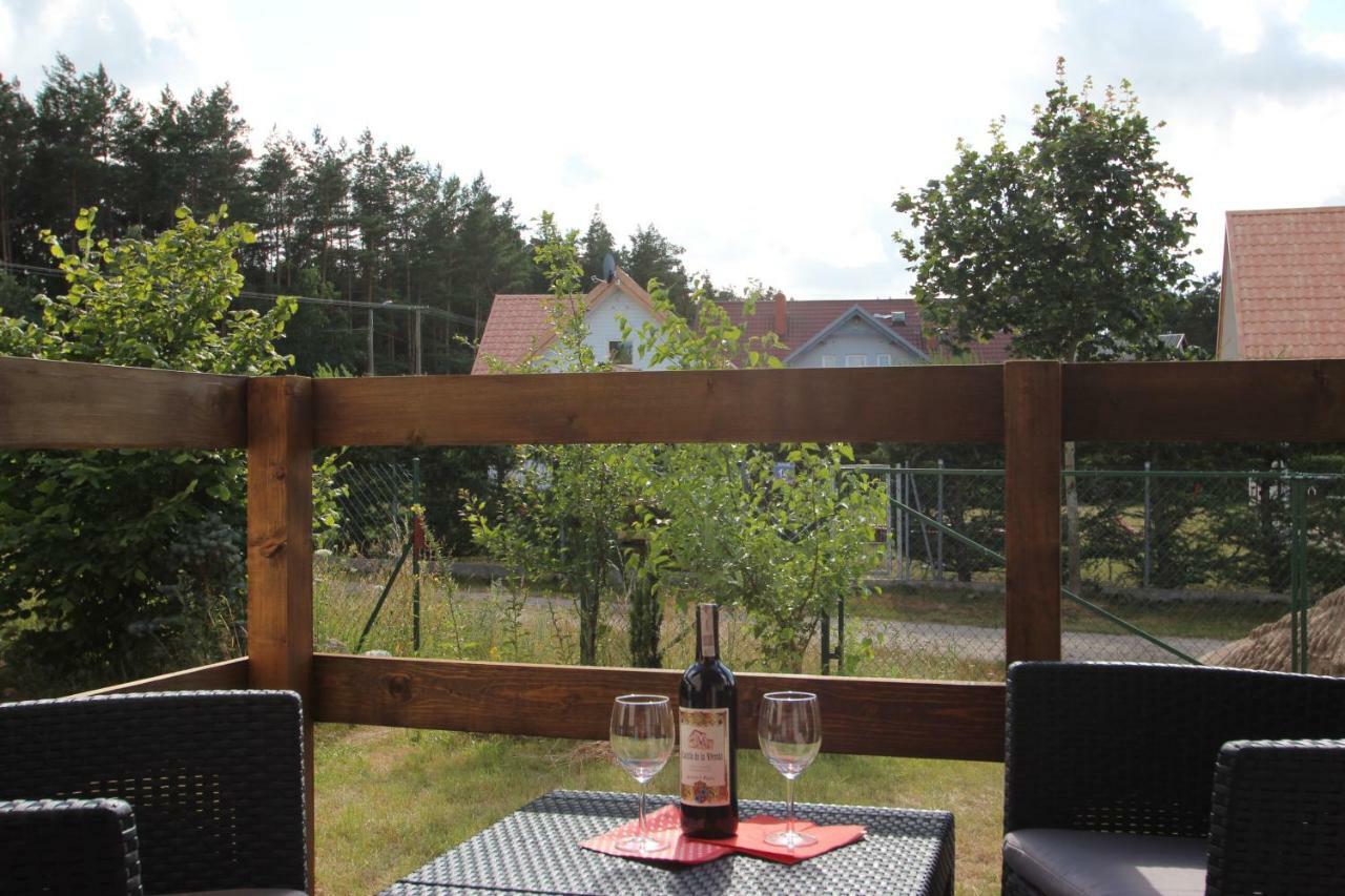 Apartdebki Odargowo Экстерьер фото