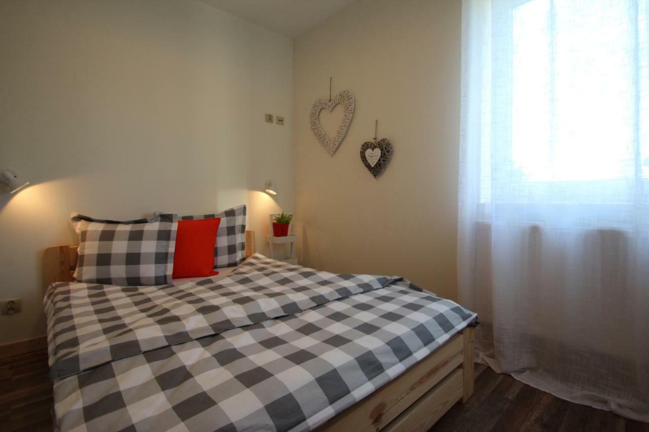 Apartdebki Odargowo Экстерьер фото